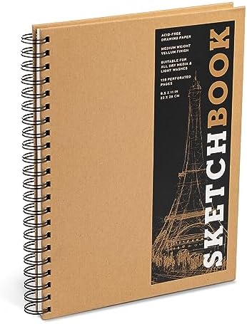 Amazon.com: Sketchbook 7 x 10